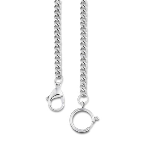 PUREgrey - Chaîne pour Montre à Gousset