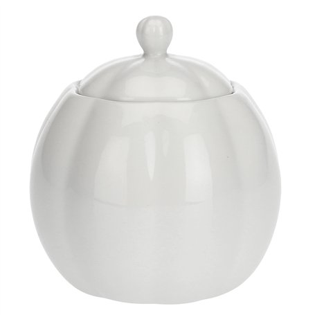 PORCELLANA CC300 Villadeifiori Sucrier avec Couvercle Porcelaine Multicolore 0