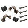 FEBI BILSTEIN Kit de réparation suspension du stabilisateur Avant Kit de reparation barre stabilisatrice 37657