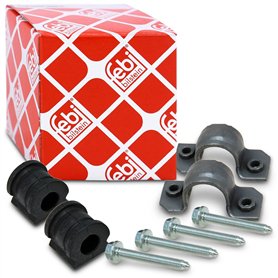 FEBI BILSTEIN Kit de réparation du palier de la barre stabilisatrice 37659 FEBI BILSTEIN Kit de réparation du palier de la barre stabilisatrice 37659