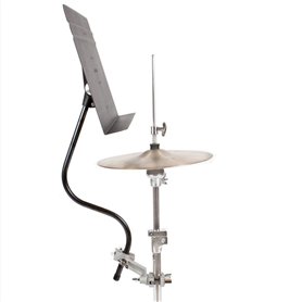 Pupitre Manhasset de batteur spécial hi-hat 53DH Pupitre Manhasset de batteur spécial hi-hat 53DH