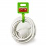 FAMATEL 2982 – Rallonge 16 A 3 x 1,5 Blanc 2 m