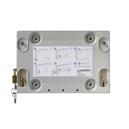 Lancom Systems 61345 Wall Mount pour l'intérieur Point d'accès/routeur WLAN