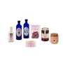 TERRE DE ROSE - Eau de rose 200ml - produits artisanaux français - made in France - cosmétiques naturelles - 100% d'origine végé