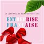 TERRE DE ROSE - Eau de rose 200ml - produits artisanaux français - made in France - cosmétiques naturelles - 100% d'origine végé