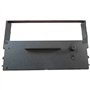 Ruban encreur noir pour Casio CE 4050 Cartouche d'encre d'origine en tissu