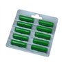 10 sacs à poussière adaptés au Vorwerk Kobold 118 119 120 121 122, avec BRIDE EXTRA FORTE, y compris 10 cartouches parfumées Duf