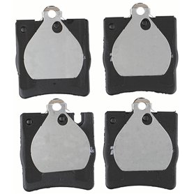 TRW GDB1421 Kit De Plaquettes De Frein Frein à Disque COTEC pour Mercedes-Benz Classe C (W203) 2000-2007 Essieu Arrière et autre TRW GDB1421 Kit De Plaquettes De Frein Frein à Disque COTEC pour Mercedes-Benz Classe C (W203) 2000-2007 Essieu Arrière et autre