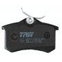 TRW GDB1504 Kit De Plaquettes De Frein Frein à Disque COTEC pour Peugeot 308 I (4A_, 4C_) 2007-2016 Essieu Arrière et autres véh