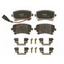TRW GDB1557 Kit De Plaquettes De Frein Frein à Disque COTEC pour Volkswagen Transporter MK VI Fourgon (SGA