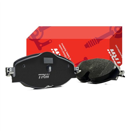 TRW GDB1685 Kit De Plaquettes De Frein Frein à Disque COTEC pour Land Rover Range Rover Evoque (L538) 2011-2019 Essieu Arrière e