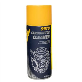 MANNOL Carburateur vergaserreiniger drosselklappenreiniger nettoyant 400 ML MANNOL Carburateur vergaserreiniger drosselklappenreiniger nettoyant 400 ML