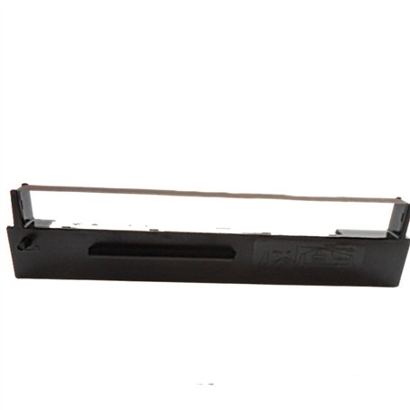 Ruban encreur (1 pièce) noir pour seikosha seiko/sP - 800/2400 noir taille 5