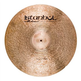 Istanbul Mehmet Cymbales Jazz Series LD-C18 Legend Dark Crash 45,7 cm Istanbul Mehmet Cymbales Jazz Series LD-C18 Legend Dark Crash 45