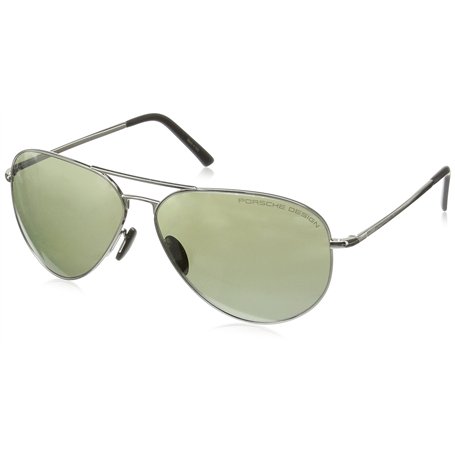 Porsche Design mixte adulte Lunettes de Soleil P8508