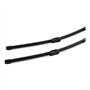Bosch Balais d'Essuie–Glace Plats Aerotwin A697S, Longueur: 530mm/575mm – 1 Paire de Balais avant