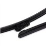 Bosch Balais d'Essuie–Glace Plats Aerotwin A697S, Longueur: 530mm/575mm – 1 Paire de Balais avant