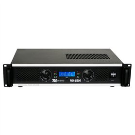 Power Dynamics PDA-B500 - Amplificateur Professionnel, Puissance 500 Watts, Ventilateur Silencieux, Utilisation Mobile, Stéréo o Power Dynamics PDA-B500 - Amplificateur Professionnel