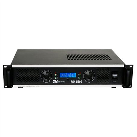 Power Dynamics PDA-B500 - Amplificateur Professionnel