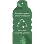 Les Déglingos - Hippipos l'hippo - Accroche sucette - Attache tétine avec peluche toute douce pour fille et garçon- Accessoire p