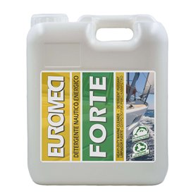 euromeci efor5 Nettoyant nautique, vert, 5000 ml euromeci efor5 Nettoyant nautique