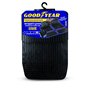 GoodYear 77135 77135: 4 Tapis de Sol Haute qualité pour Voiture en Caoutchouc Noir - Taille Universelle