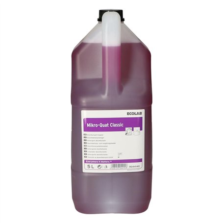 Mikro-Quat Classic Limpiador Désinfectant