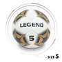 Mondo Toys - LEGEND Ballon de Football Cousu - Produit Officiel - Taille 5 - 400 grammes - 13989