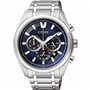 Citizen Hommes Analogique Quartz Montre avec Bracelet en CA4010-58L