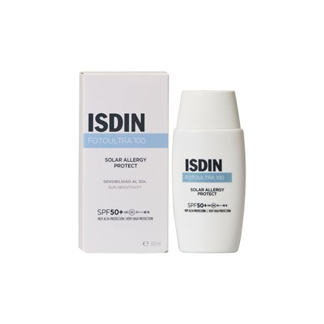 Isdin - Foto Ultra Crème Allergie Solaire