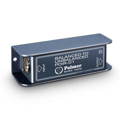 Palmer DI-REVERSE - Boîte de direct inversée