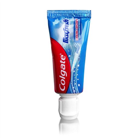 Colgate Max Fresh Lot de 5 dentifrices de voyage 20 ml