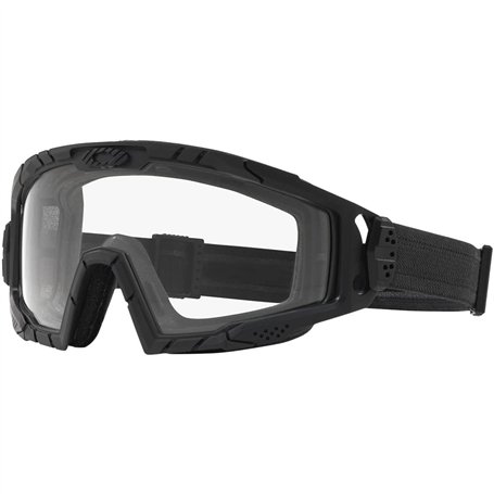 Oakley SI Bal Goggle 2.0 Black w/Clear Lunettes de Soleil de Remplacement