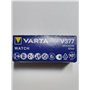 UNBEKANNT Lot de 10 Blisters de 1 Pile oxyde argent"Watch" V377 (SR66) SR626SW 1,55 Volt