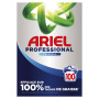 Ariel Professional Lessive en poudre Original 100 lavages, 5.5kg, Efficace sur tous les types de taches de graisse