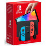 Console Nintendo Switch (modele OLED) : Nouvelle version. Couleurs Intenses. Ecr 359,99 €