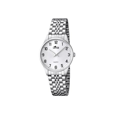 LOTUS Lotus-15884/1-Montre Femme-Quartz Analogique-Bracelet Acier Inoxydable Argent