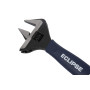 Eclipse Professional Tools ADJW10WJ Clé à molette de 10" avec mâchoires extra-larges de 50 mm (2"), Gris