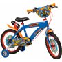 Toimsa - 1668 - Vélo Pour Enfant - Invizimals - 16"