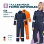 Portwest FR50 Combinaison Réfléchissante Résistante aux Flammes Antistatique et Ignifuge pour Homme avec Protection contre les A