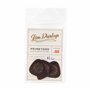 Dunlop 511P88 Player's Pack de 3 Médiators 0,88 mm