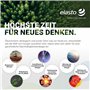 elasto form Set de 5 gilets jaunes de sécurité routière certifiés EN ISO 20471 - un gilet de sécurité pour chaque passager !