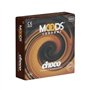 MOODS Choco 3 préservatifs