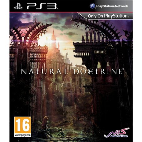 Nis America 169857 - Natural Doctrine - Playstation 3