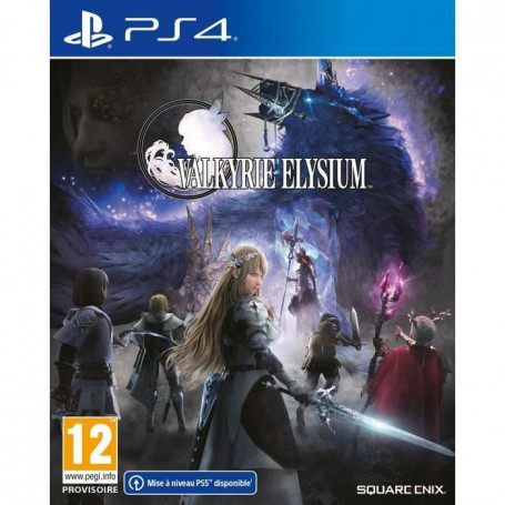 VALKYRIE ELYSIUM Jeu PS4 47,99 €