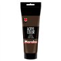 Marabu 12010025045 – Acryl Color brun foncé 225 ml