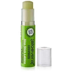 Zuccari Baume à lèvres Aloe Stick Lèvres 5.7ml Hydratant, Adoucissant SPF 15 Zuccari Baume à lèvres Aloe Stick Lèvres 5.7ml Hydratant