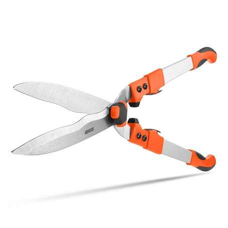 Stocker – Cisaille à haie télescopique