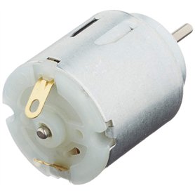 ElectroDH 70521 DH Micro moteur rond de 1,5 V à 3 V. ElectroDH 70521 DH Micro moteur rond de 1