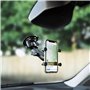 RAP-B-166-UN7U Support Pare-Brise à Ventouse X-Grip pour téléphones Portables et Smartphones